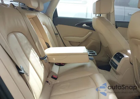 2013 Audi A6 2.0T Premium z USA, uszkodzony, nr VIN WAUDFAFC8DN084226